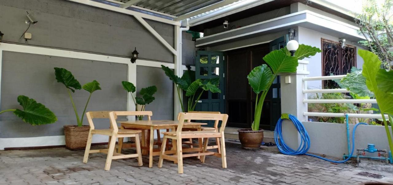 Villa The Oriental House By Milanee à Ban Khlong Samrong Extérieur photo