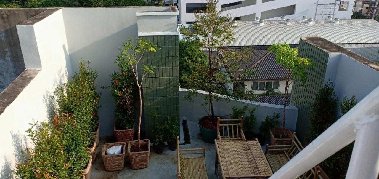 Villa The Oriental House By Milanee à Ban Khlong Samrong Extérieur photo